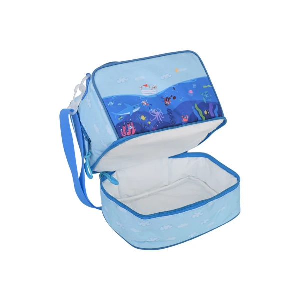 ESTIA HOME ART ΠΑΙΔΙΚΗ ΤΣΑΝΤΑ ΦΑΓΗΤΟΥ 6L - OCEAN PLAY