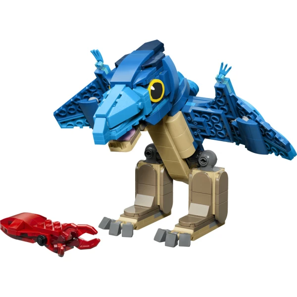 LEGO JURASSIC WORLD ΜΩΡΟ ΔΕΙΝΟΣΑΥΡΟΣ ΠΤΕΡΑΝΟΔΟΝΤΑΣ