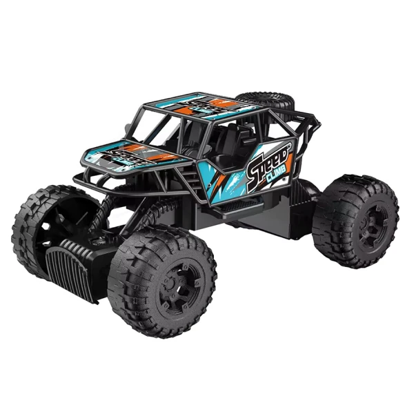 ΤΗΛΕΚΑΤΕΥΘΥΝΟΜΕΝΟ ΟΧΗΜΑ OFF-ROAD ΜΠΛΕ