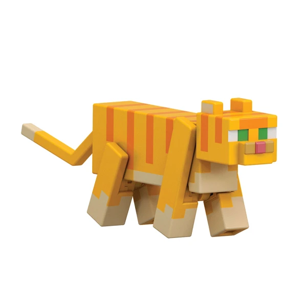 MINECRAFT ΦΙΓΟΥΡΑ 8 εκ. RED CAT