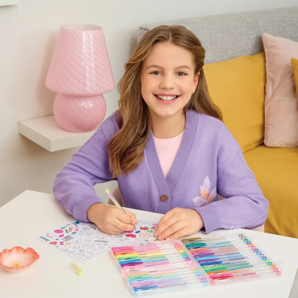 MAKE IT REAL 30 GEL PEN SET