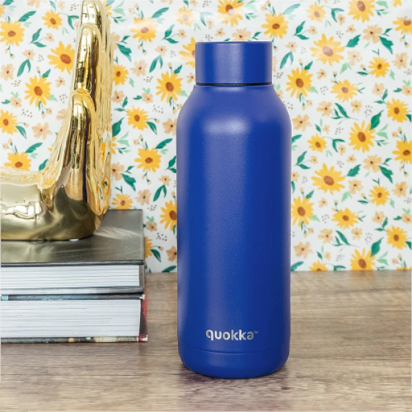 QUOKKA ΘΕΡΜΟΣ SOLID 510ml DUSK BLUE
