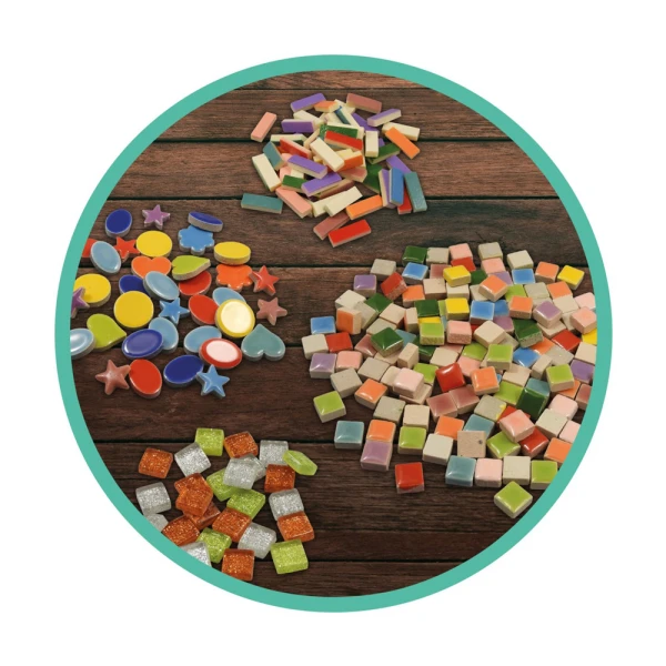 BUKI MOSAIC 4ALL KIDS DIY