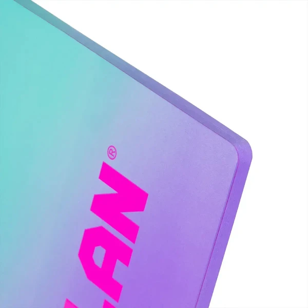 MILAN A4 BOUND NOTEBOOK 48 SHEETS STRIPED SUNSET COLLECTION LILAC
