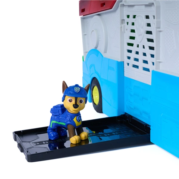PAW PATROL DINO MOVIE DINO MOBILE ΠΥΡΓΟΣ ΑΠΟΣΤΟΛΩΝ