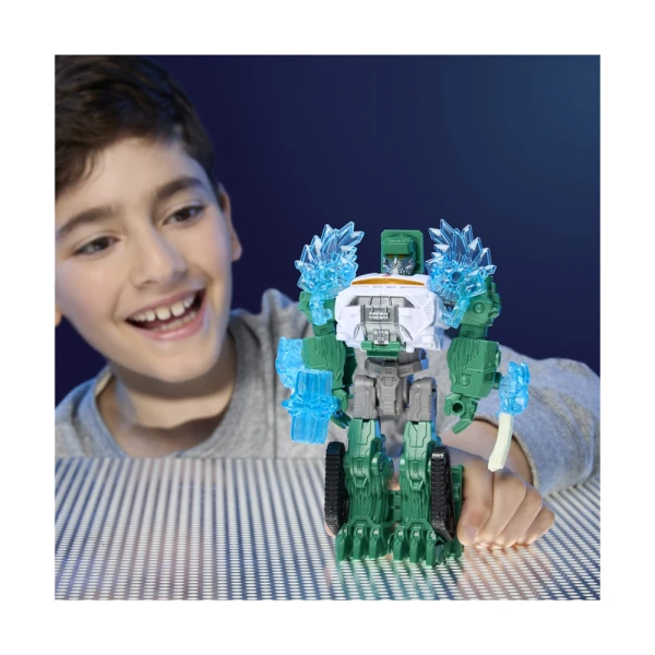 TRANSFORMERS ΦΙΓΟΥΡΑ CYBERWORLD ULTIMATE HOUND YETI
