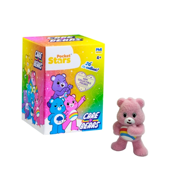 CARE BEAR ΣΥΛΛΕΚΤΙΚΗ ΦΙΓΟΥΡΑ ΕΚΠΛΗΞΗ 5εκ