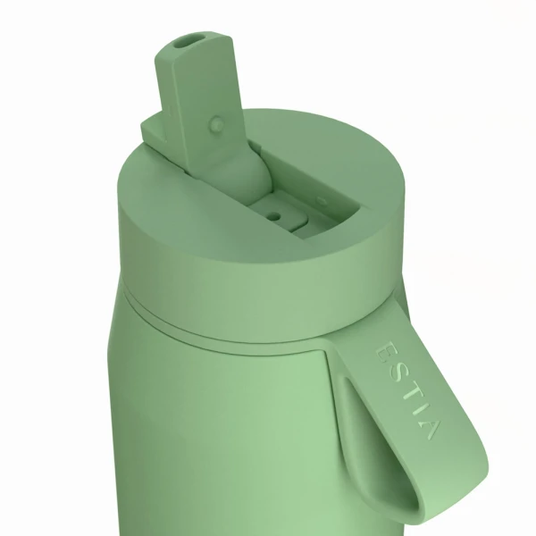 ESTIA HOME ART ΘΕΡΜΟΣ PULSE SAVE THE AEGEAN 360ml PINE