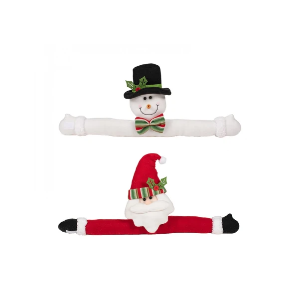 CHRISTMAS TREE HUGGER 54X25 cm - 2 DESIGNS