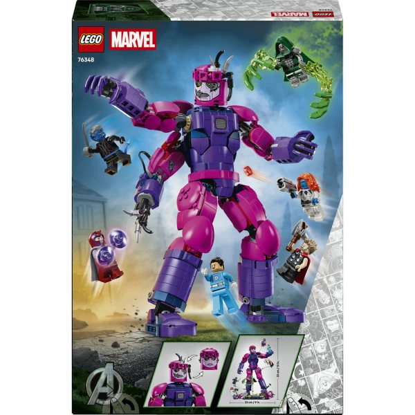 LEGO® MARVEL EPIC BATTLE AVENGERS DOOMSDAY
