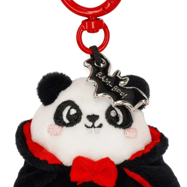 LEGAMI SUPER SOFT ΛΟΥΤΡΙΝΟ ΜΠΡΕΛΟΚ HALLOWEEN PANDA