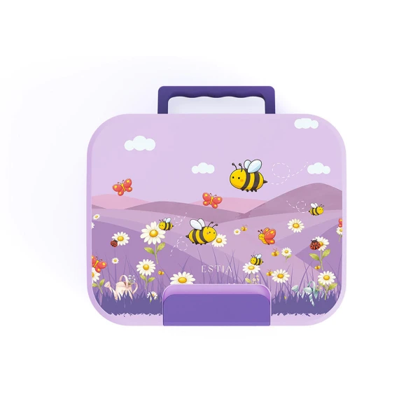ΦΑΓΗΤΟΔΟΧΕΙΟ SAVE THE AEGEAN 1040ml 3 ΑΠΟΣΠΩΜΕΝΕΣ ΘΗΚΕΣ GARDEN FRIENDS