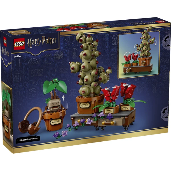 LEGO® HARRY POTTER™ ΦΥΤΑ ΒΟΤΑΝΟΛΟΓΙΑΣ ΤΟΥ HOGWARTS™
