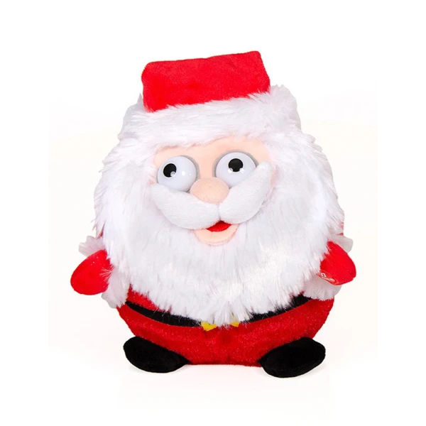 PLUSH LAUGHING TOY WITH SOUND & VIBRATION 19 cm