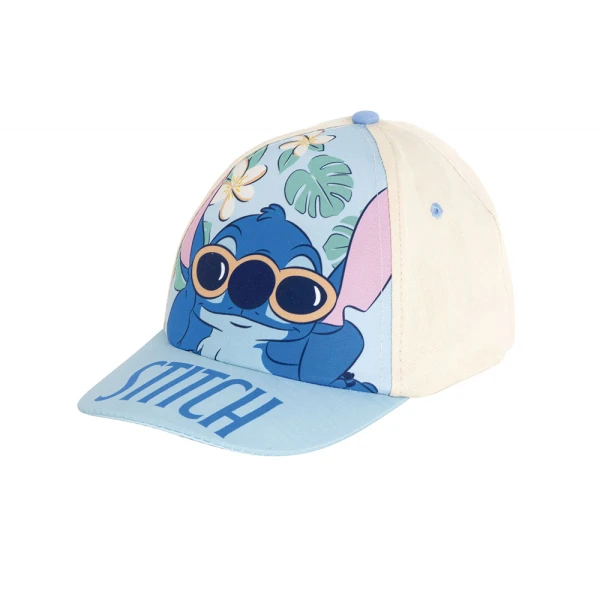 ΠΑΙΔΙΚΟ ΚΑΠΕΛΟ LILO & STITCH No 51-54 - 2 ΣΧΕΔΙΑ
