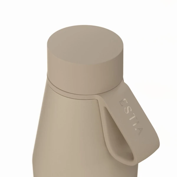 ESTIA HOME ART ΘΕΡΜΟΣ FLOW SAVE THE AEGEAN 500ml DUNE