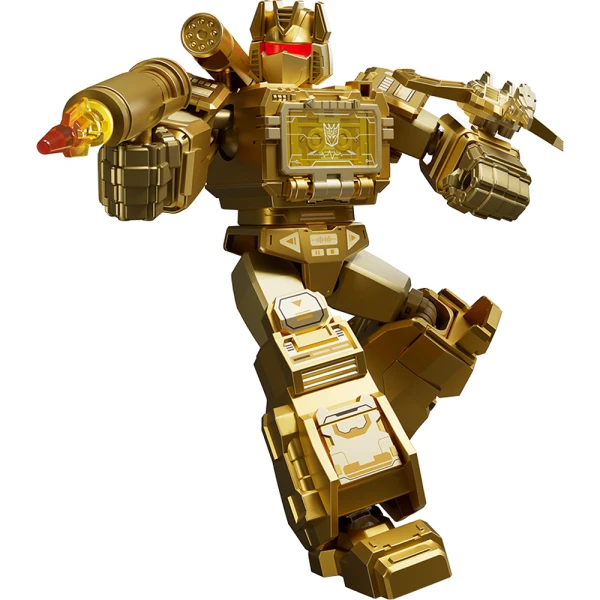 BLOKEES BUILDABLE SET TRANSFORMERS X YEARLY 2025 VERSION