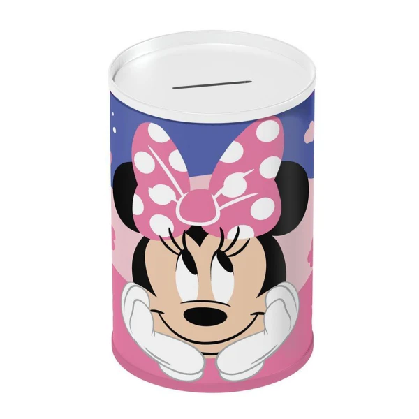 ΜΕΤΑΛΛΙΚΟΣ ΚΟΥΜΠΑΡΑΣ 10Χ15 εκ. MINNIE