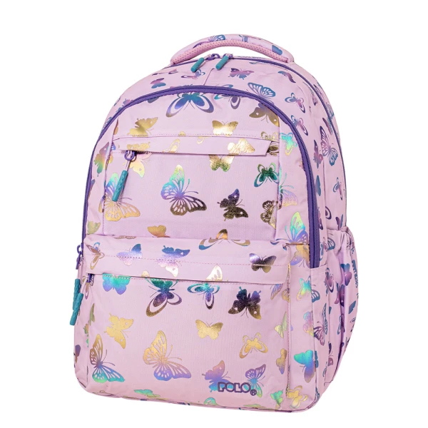 POLO 2026 ΣΑΚΙΔΙΟ SPARKLE BUTTERFLY