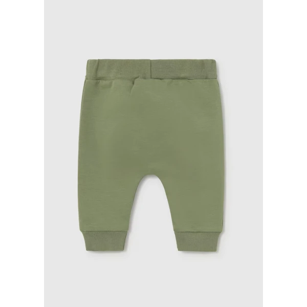 MAYORAL TRACKSUIT 3 PIECES VEST GREEN