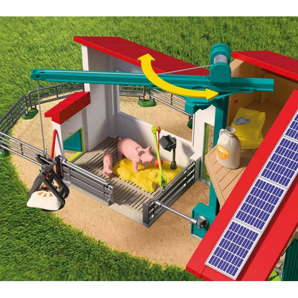 PLAYMOBIL COUNTRY ΜΕΓΑΛΗ ΦΑΡΜΑ