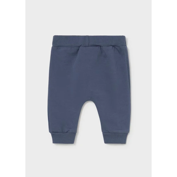 MAYORAL TRACKSUIT 3 PIECES VEST BLUE