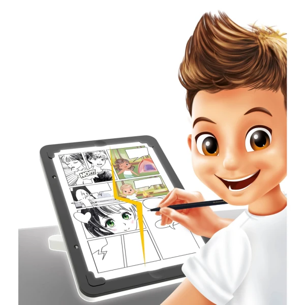 BUKI PROFESSIONAL STUDIO LIGHT TABLET