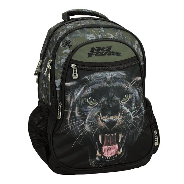 BACK ME UP OVAL BACKPACK NO FEAR FOREST PUMA