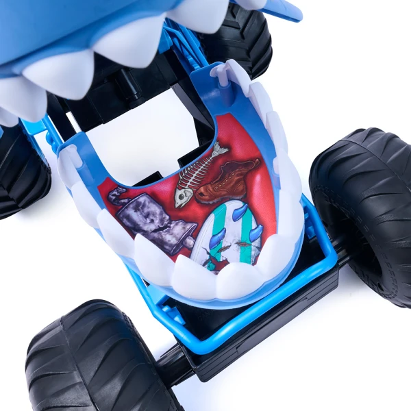 MONSTER JAM 1:15 ΤΗΛΕΚΑΤΕΥΘΥΝΟΜΕΝΟ ΟΧΗΜΑ CHOMPING MEGALODON