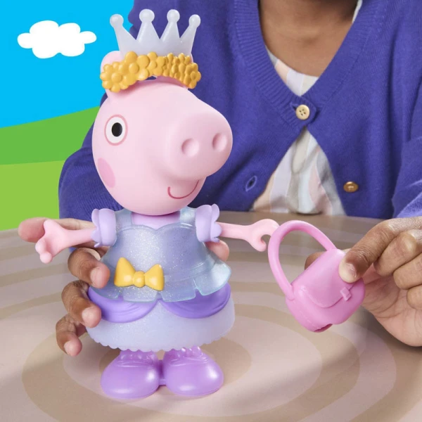 PEPPA PIG ΣΕΤ THREE LITTLE PIGGIES DRESS-UP
