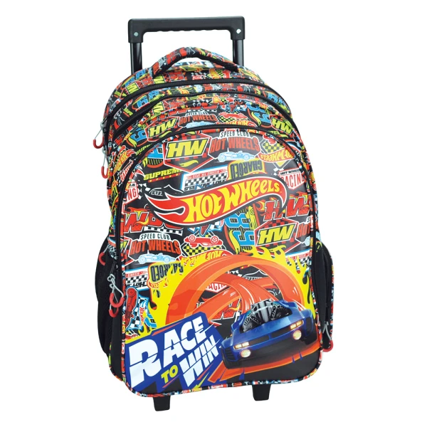 TROLLEY ΔΗΜΟΤΙΚΟΥ HOT WHEELS RACE TO WIN