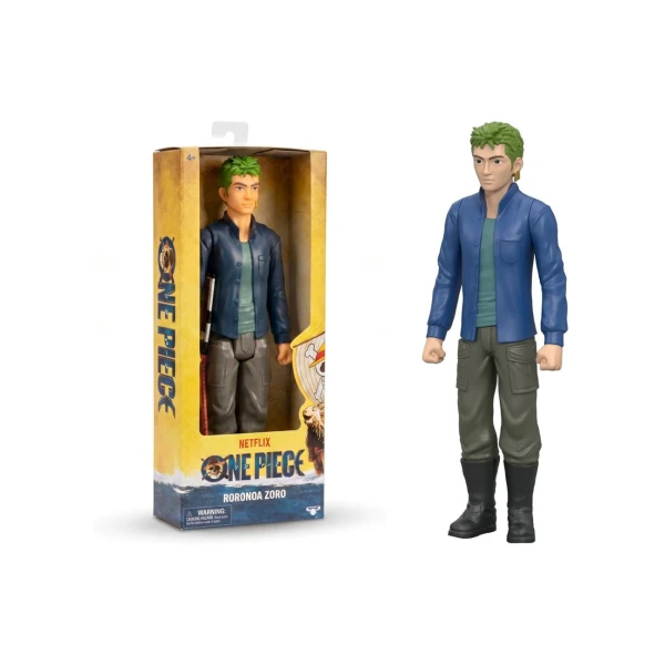 ONE PIECE ΜΕΓΑΛΗ ΣΥΛΛΕΚΤΙΚΗ ΦΙΓΟΥΡΑ ΔΡΑΣΗΣ 30 εκ. RORONOA ZORO