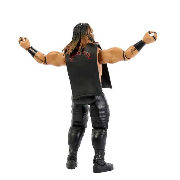 WWE BASIC ACTION FIGURE JACOB FATU