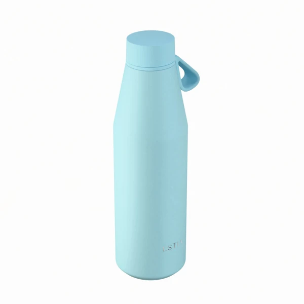 ESTIA HOME ART ΘΕΡΜΟΣ FLOW SAVE THE AEGEAN 500ml ARCTIC