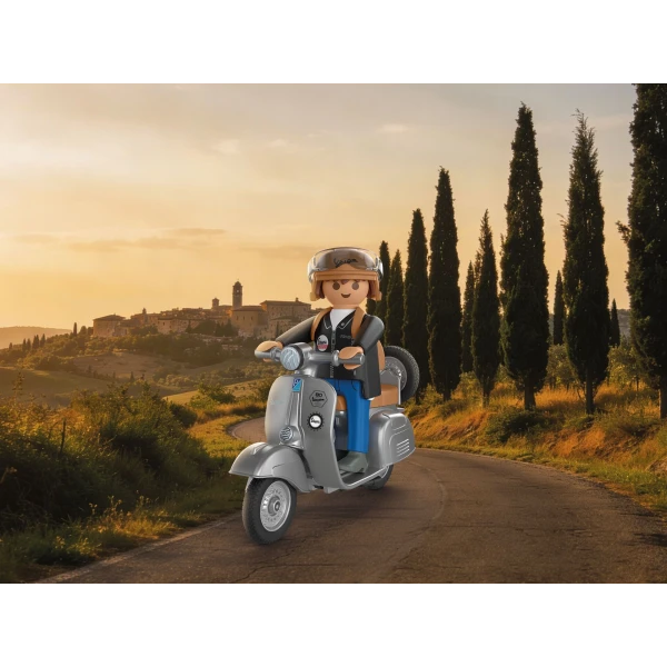 PLAYMOBIL 80 ΧΡΟΝΙΑ VESPA - ORIGINAL