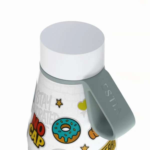 ESTIA HOME ART ΘΕΡΜΟΣ FLOW SAVE THE AEGEAN 500ml URBAN VIBES