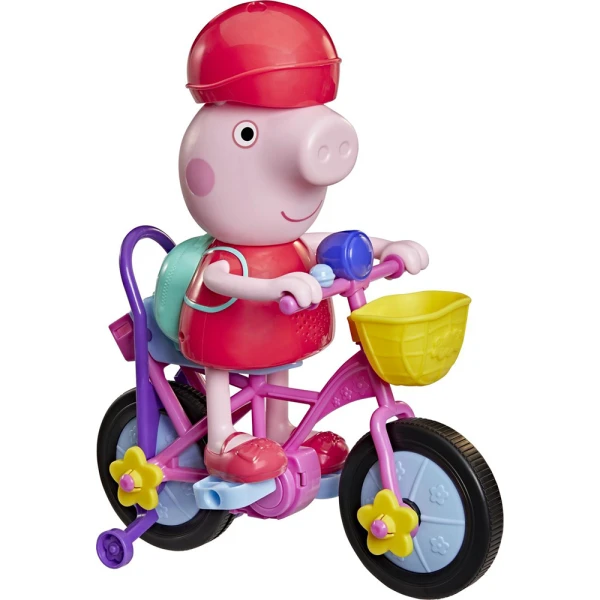 PEPPA PIG ΣΕΤ READY PEDAL GO