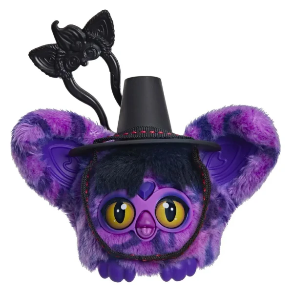 INTERACTIVE FURBLET K-POP DEMON HUNTERS SAJA BOY DEMON