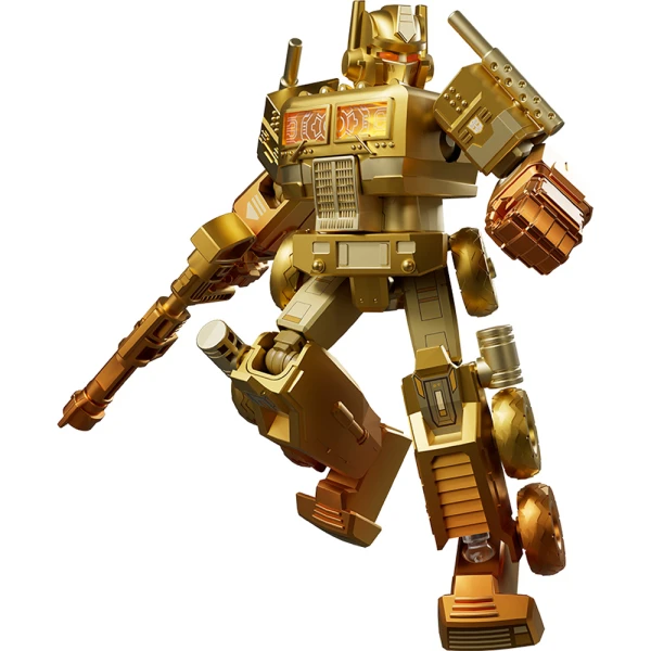 BLOKEES BUILDABLE SET TRANSFORMERS X YEARLY 2025 VERSION