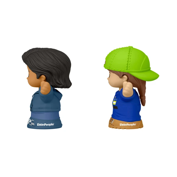 FISHER PRICE LITTLE PEOPLE ΝΤΑΛΙΚΑ ΜΕ ΟΧΗΜΑ ΚΑΙ ΦΙΓΟΥΡΕΣ