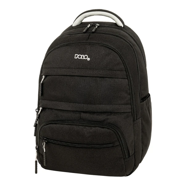 POLO ΣΑΚΙΔΙΟ MULTI POCKET 2026 ΜΑΥΡΟ