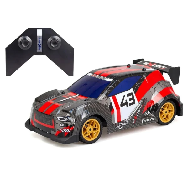 ΤΗΛΕΚΑΤΕΥΘΥΝΟΜΕΝΟ ΑΥΤΟΚΙΝΗΤΟ EXOST PRO RALLY XTR FLIP BOX