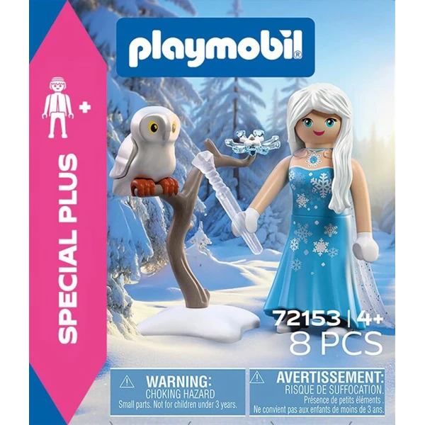 PLAYMOBIL SPECIAL PLUS ΠΡΙΓΚΙΠΙΣΣΑ ΤΟΥ ΠΑΓΟΥ