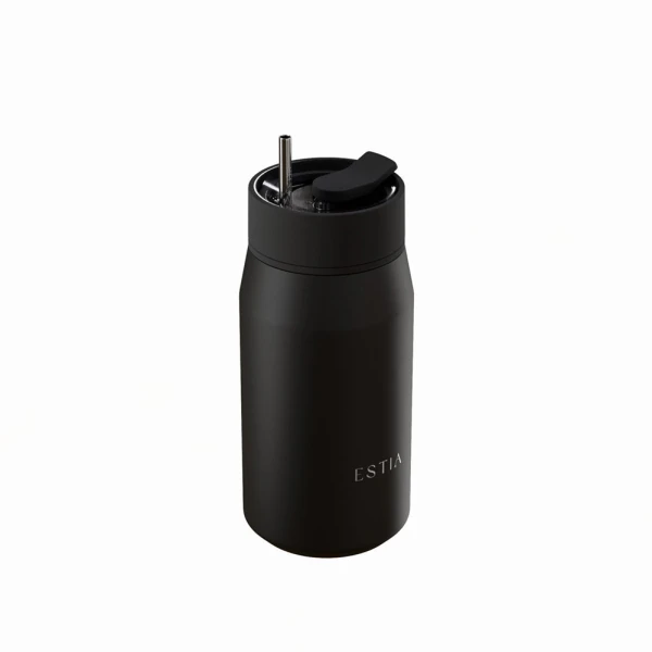 ESTIA HOME ART ΘΕΡΜΟΣ LENS SAVE THE AEGEAN 360ml VOID