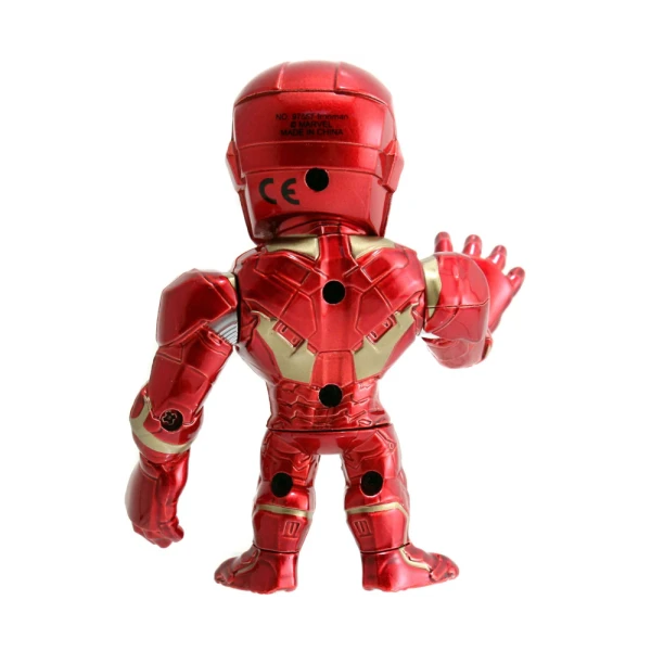 JADA MARVEL IRON-MAN FIGURE 10 cm.