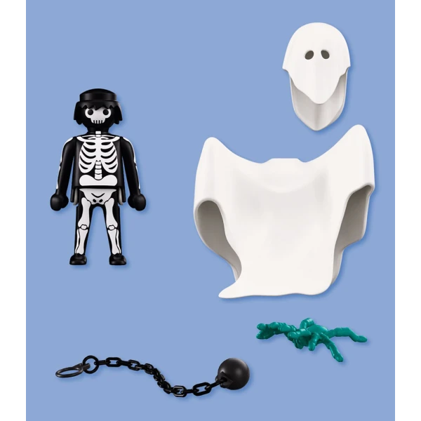 PLAYMOBIL HALLOWEEN ΦΑΝΤΑΣΜΑ