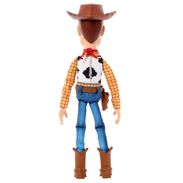 TOY STORY 5 SOFT FIGURE WOODY