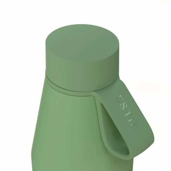 ESTIA HOME ART ΘΕΡΜΟΣ FLOW SAVE THE AEGEAN 500ml PINE