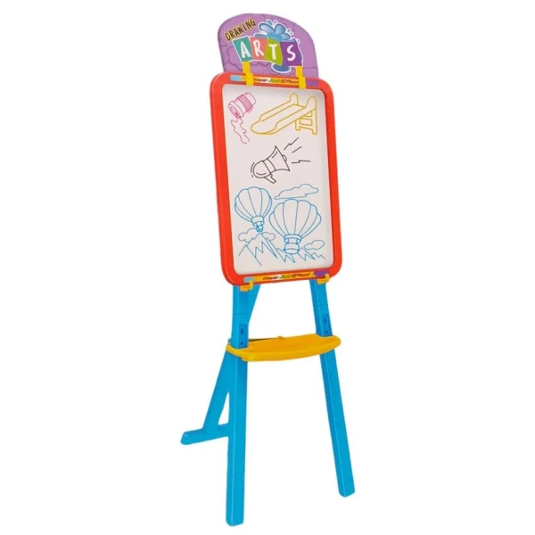 BLUE LED DOUBLE SIDE EASEL
