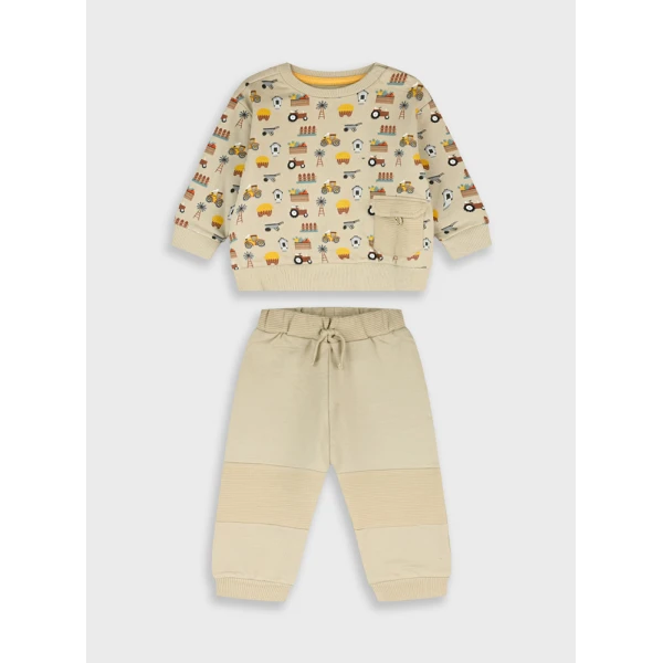 ENERGIERS INFANTS SET VANILLA